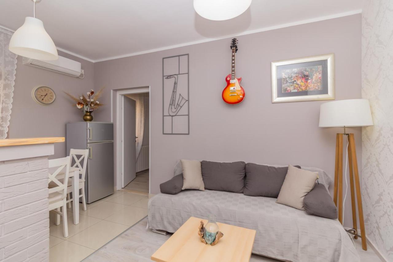 Apartment Box Пореч Екстер'єр фото
