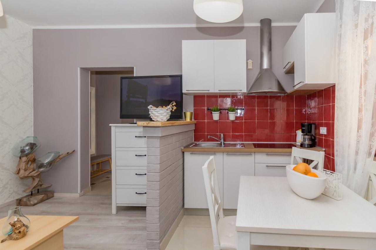 Apartment Box Пореч Екстер'єр фото